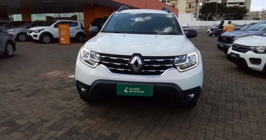 Renault Duster 2023 1.6 16v sce flex iconic x-tronic
