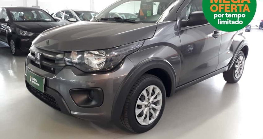 Fiat Mobi 2023 1.0 evo flex like. manual