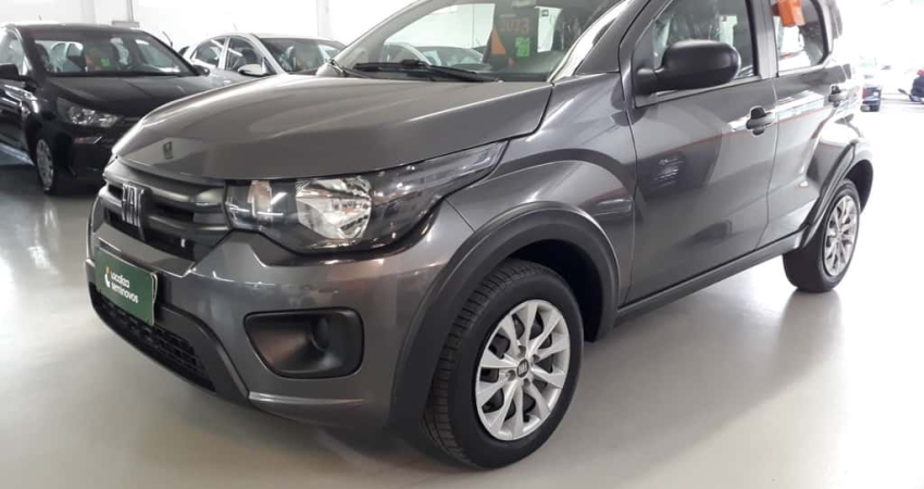 Fiat Mobi 2023 1.0 evo flex like. manual