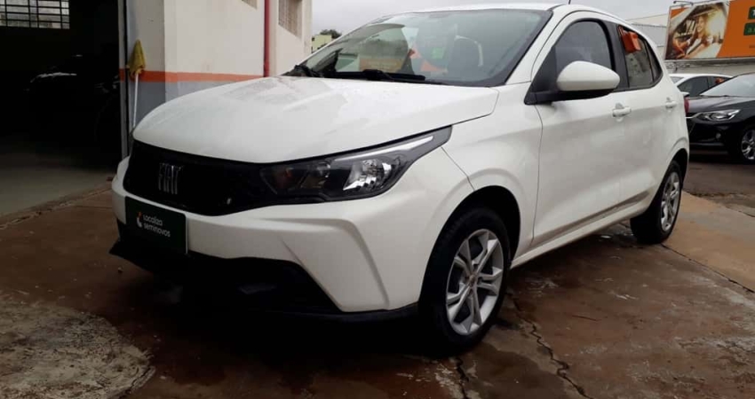 Fiat Argo 2023 1.0 firefly flex drive manual