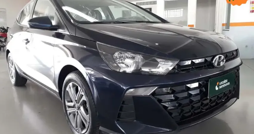 Hyundai Hb20s 2025 1.0 tgdi flex comfort plus automático