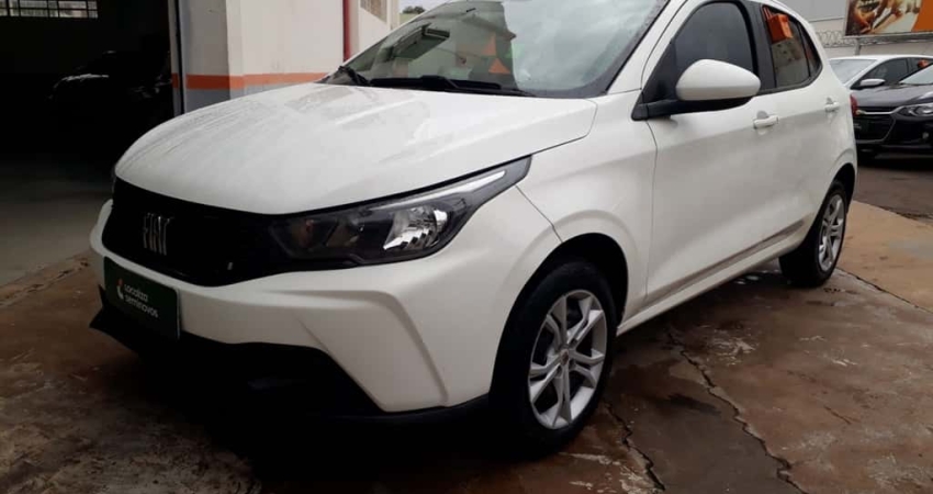 Fiat Argo 2023 1.0 firefly flex drive manual
