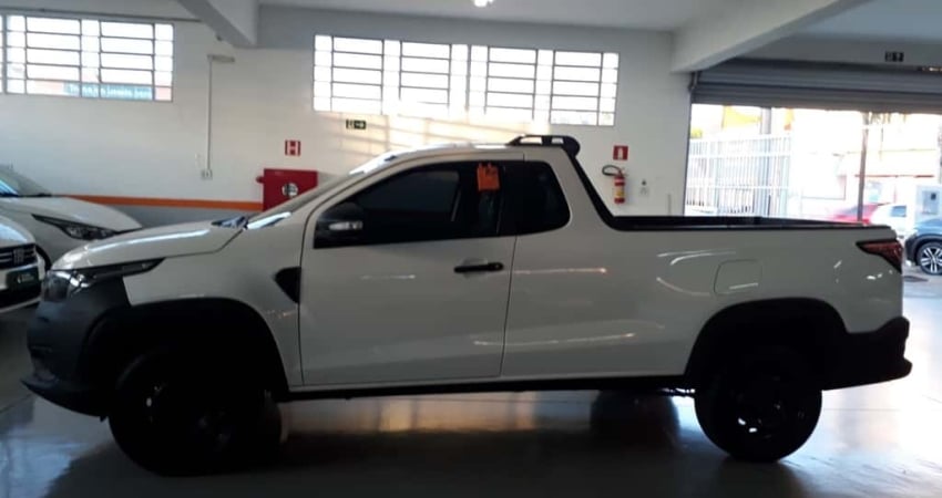 Fiat Strada 2024 1.3 firefly flex endurance cs plus manual