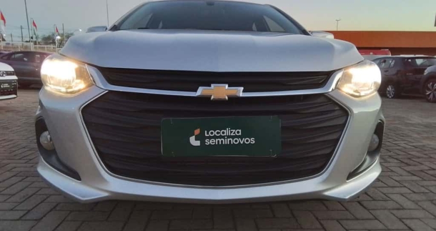 Chevrolet Onix 2023 1.0 turbo flex ltz automático