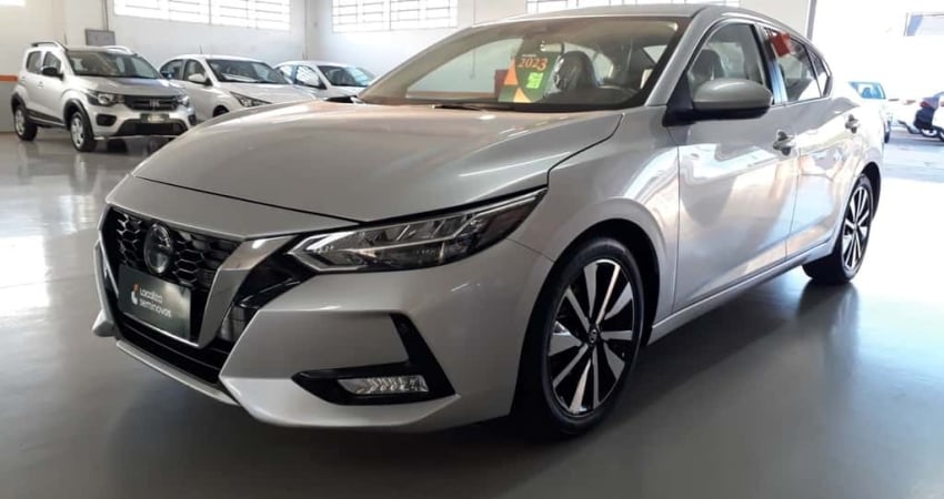 Nissan Sentra 2023 2.0 16v gasolina advance xtronic
