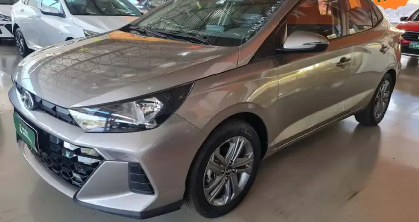 Hyundai Hb20s 2025 1.0 tgdi flex comfort plus automático