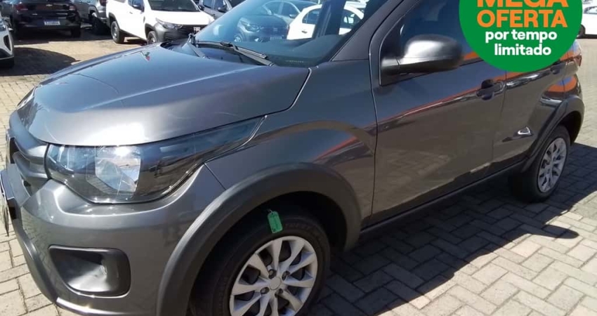 Fiat Mobi 2023 1.0 evo flex like. manual