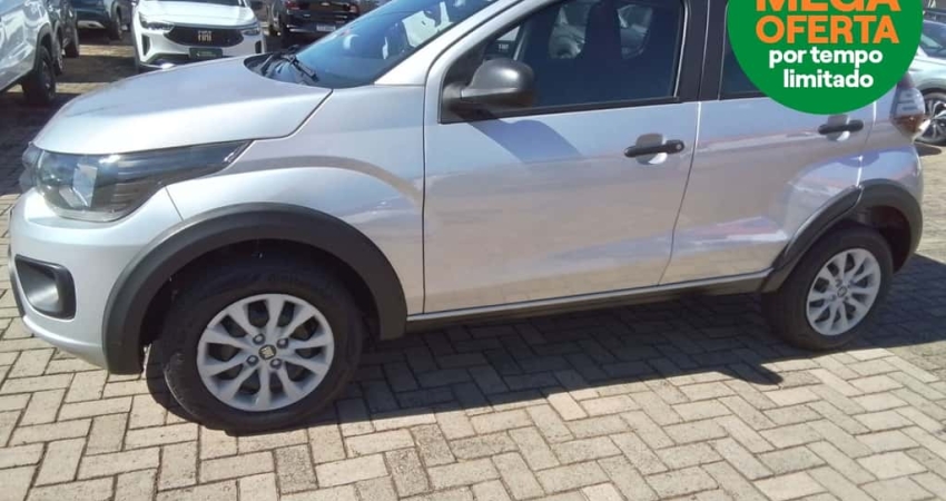 Fiat Mobi 2023 1.0 evo flex like. manual