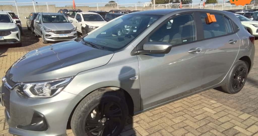 Chevrolet Onix 2025 1.0 turbo flex lt manual