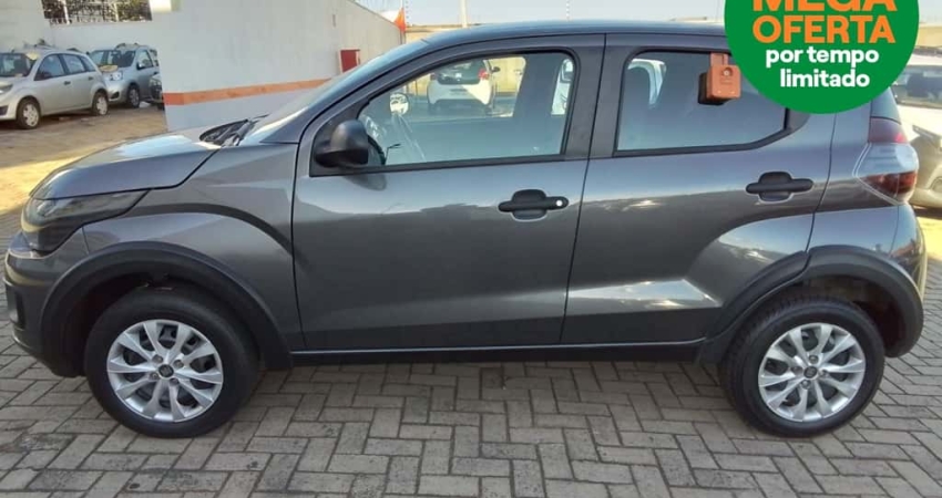 Fiat Mobi 2023 1.0 evo flex like. manual