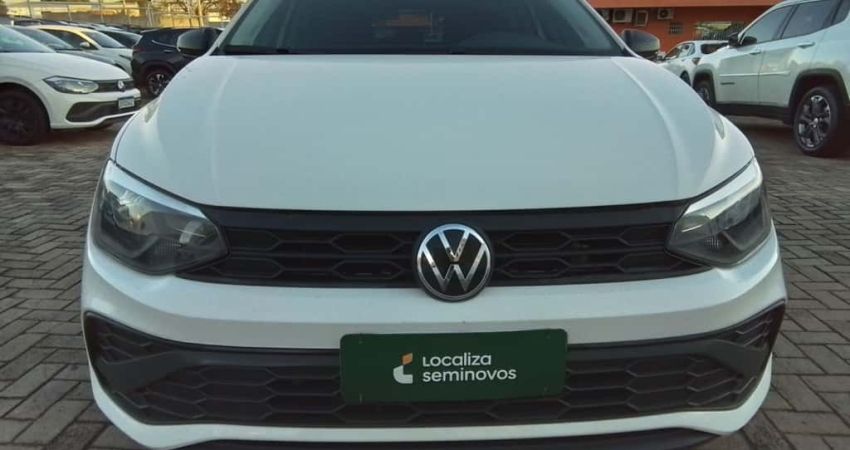 Volkswagen Polo 2024 1.0 mpi track manual