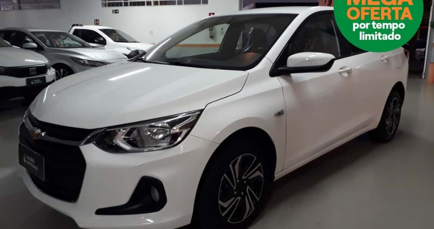 Chevrolet Onix 2025 1.0 flex plus lt manual
