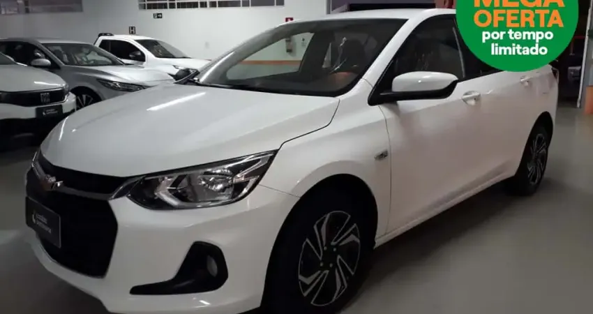 Chevrolet Onix 2025 1.0 flex plus lt manual