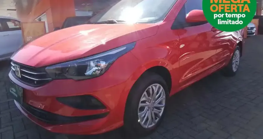 Fiat Cronos 2024 1.0 firefly flex drive manual