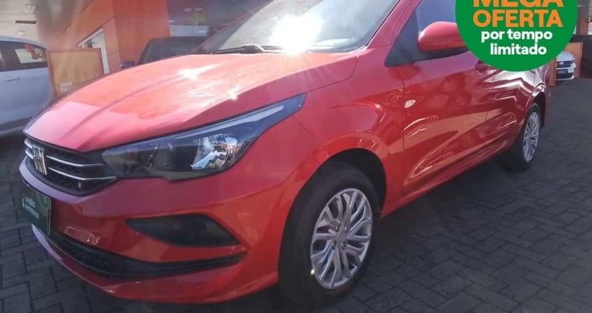 Fiat Cronos 2024 1.0 firefly flex drive manual