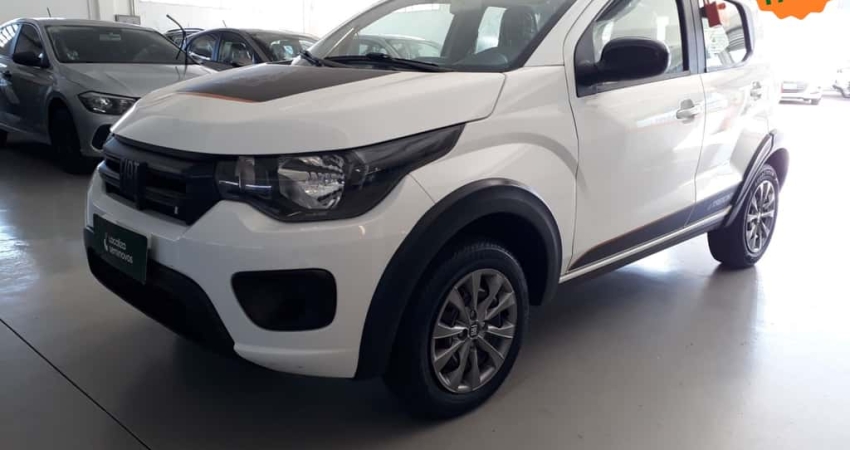 Fiat Mobi 2024 1.0 evo flex trekking manual