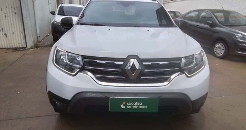 Renault Duster 2024 1.6 16v sce flex iconic x-tronic