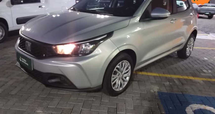 Fiat Argo 2024 1.0 firefly flex drive manual