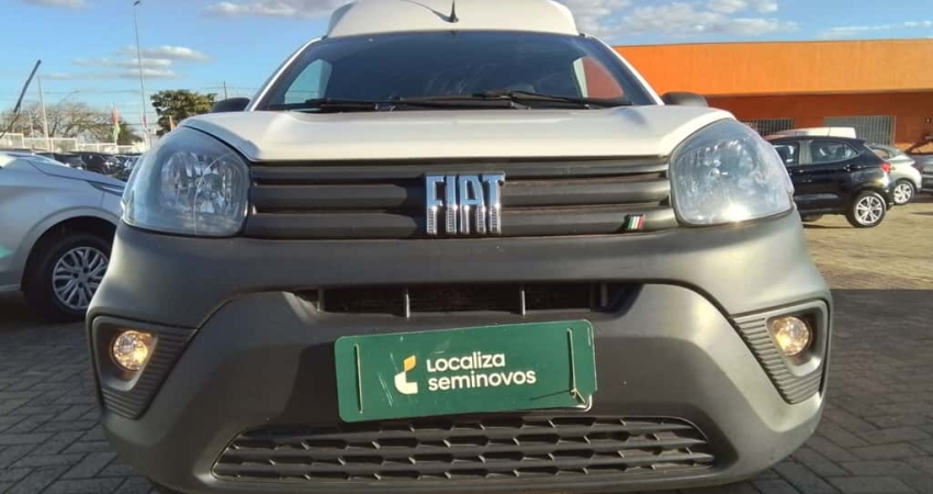 Fiat Fiorino 2024 1.4 mpi furgão endurance 8v flex 2p manual
