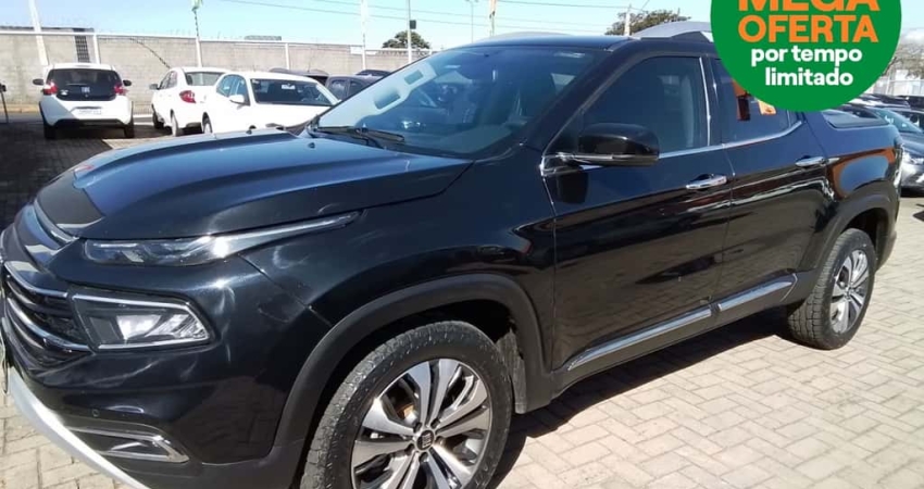 Fiat Toro 2023 2.0 16v turbo diesel volcano 4wd at9