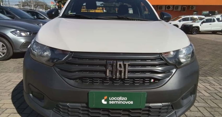 Fiat Strada 2023 1.4 fire flex endurance cs manual