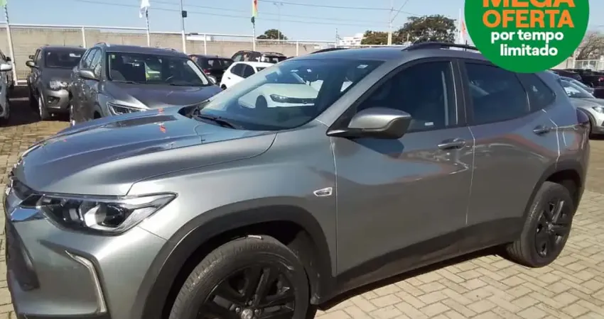 Chevrolet Tracker 2024 1.0 turbo flex lt automático