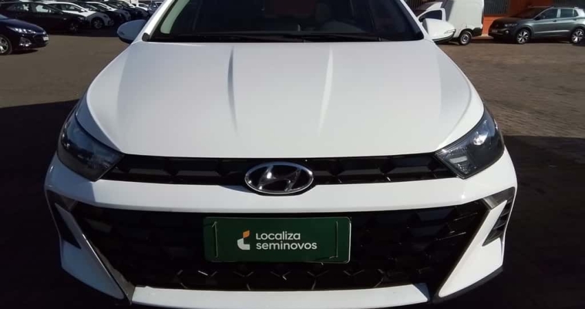 Hyundai Hb20s 2024 1.0 tgdi flex comfort automático