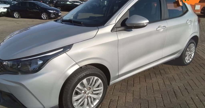 Fiat Argo 2025 1.0 firefly flex drive manual