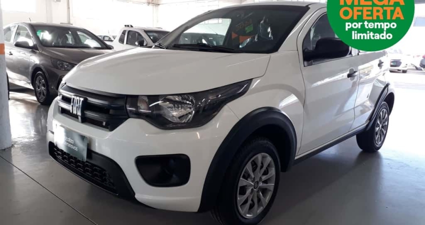 Fiat Mobi 2024 1.0 evo flex like. manual