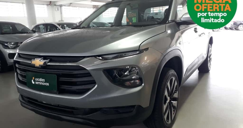 Chevrolet Montana 2024 1.2 turbo flex lt manual