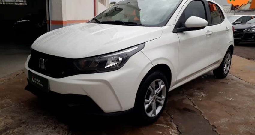 Fiat Argo 2023 1.0 firefly flex drive manual