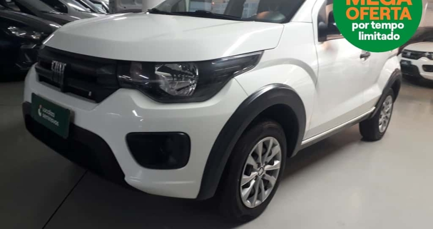 Fiat Mobi 2024 1.0 evo flex like. manual