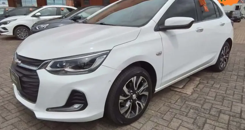 Chevrolet Onix 2024 1.0 turbo flex premier automático