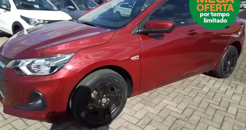 Chevrolet Onix 2024 1.0 flex lt manual