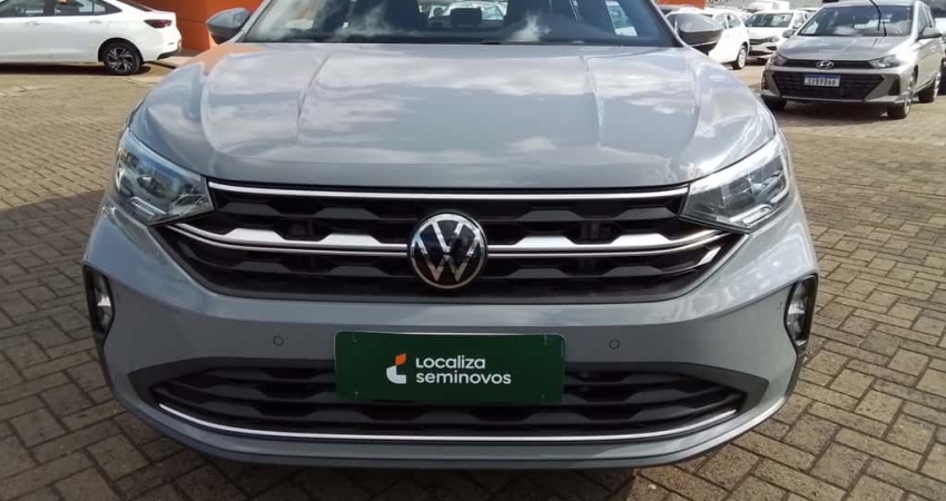 Volkswagen Nivus 2024 1.0 200 tsi total flex highline automático