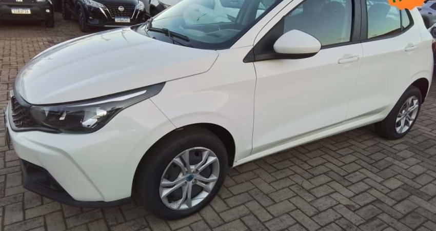 Fiat Argo 2024 1.0 firefly flex drive manual