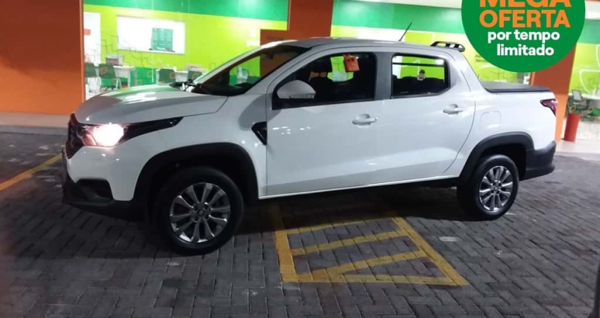 Fiat Strada 2024 1.3 firefly flex freedom cs manual