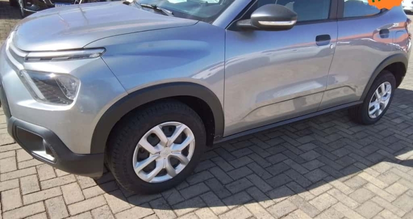 Citroen C3 2024 1.0 16v flex live pack manual