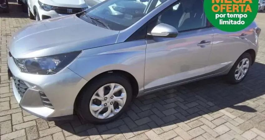 Hyundai Hb20 2025 1.0 12v flex comfort plus manual