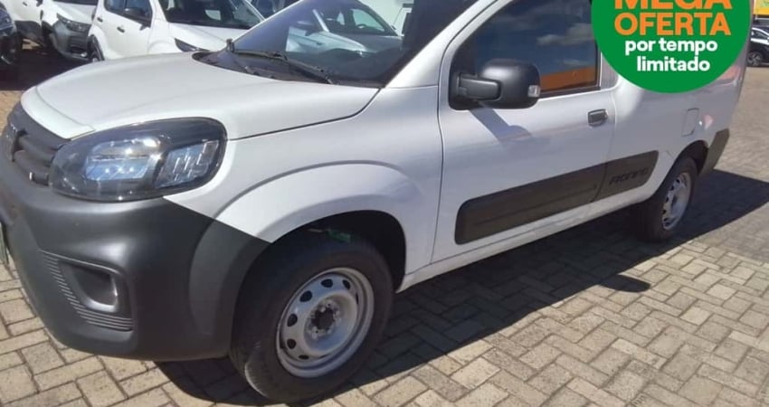 Fiat Fiorino 2025 1.4 mpi furgão endurance 8v flex 2p manual
