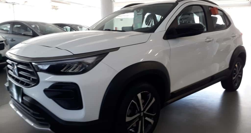 Fiat Pulse 2024 1.0 turbo 200 flex audace cvt