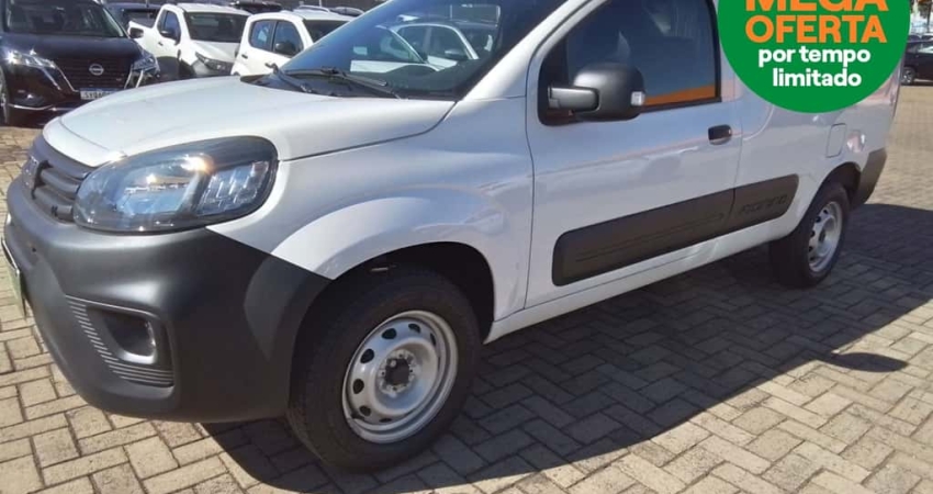Fiat Fiorino 2025 1.4 mpi furgão endurance 8v flex 2p manual