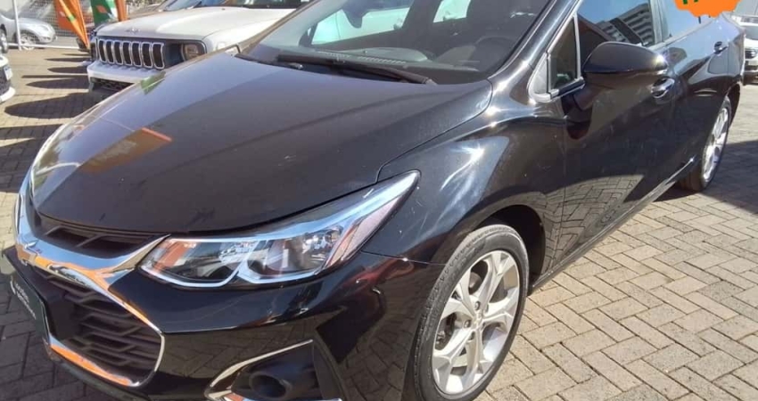 Chevrolet Cruze 2023 1.4 turbo lt 16v flex 4p automático