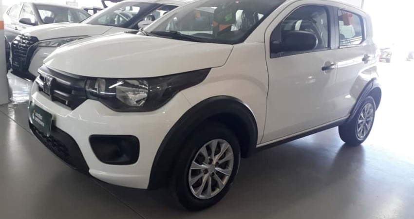 Fiat Mobi 2024 1.0 evo flex like. manual