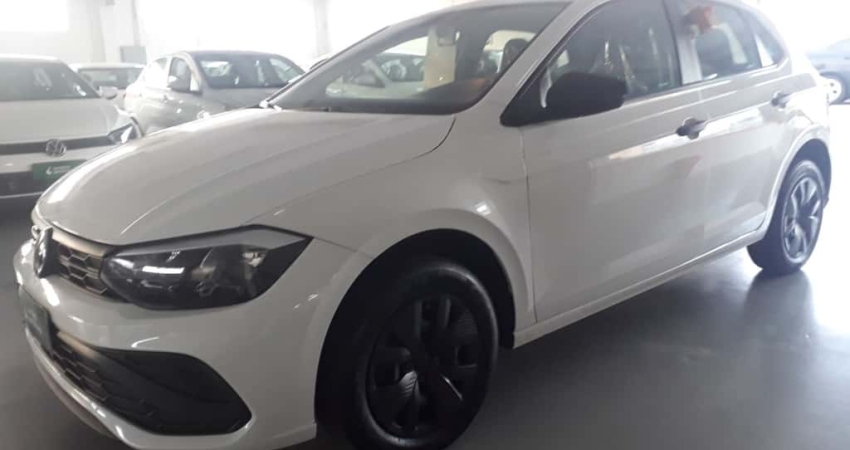 Volkswagen Polo 2024 1.0 mpi track manual