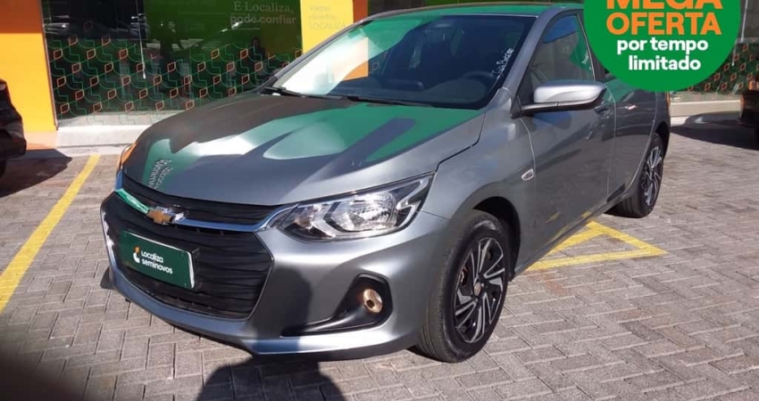 Chevrolet Onix 2025 1.0 turbo flex lt manual