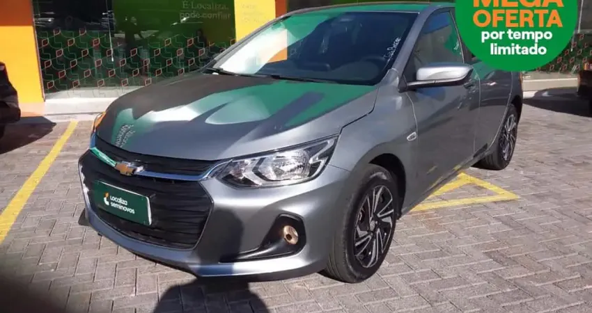 Chevrolet Onix 2025 1.0 turbo flex lt manual