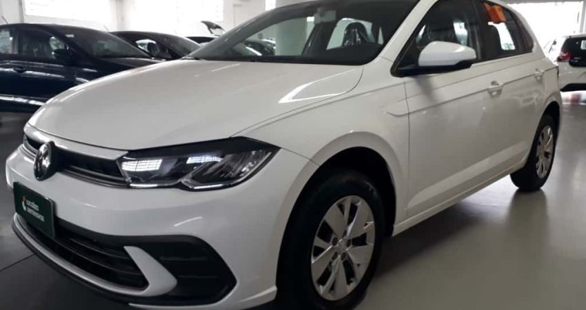 Volkswagen Polo 2024 1.0 mpi manual