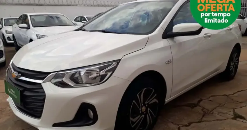 Chevrolet Onix 2024 1.0 flex lt manual