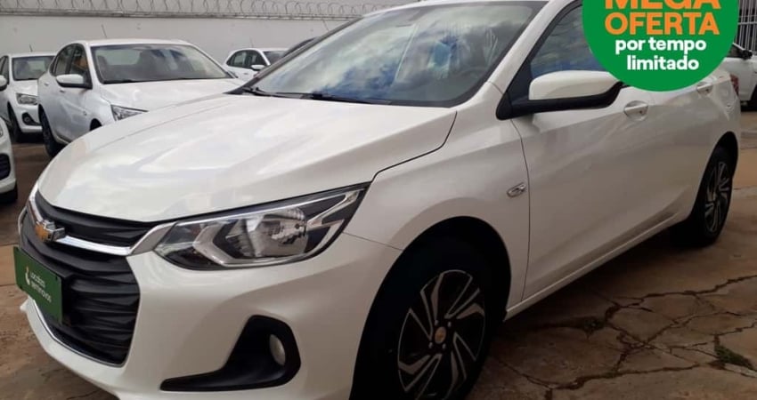 Chevrolet Onix 2024 1.0 flex lt manual